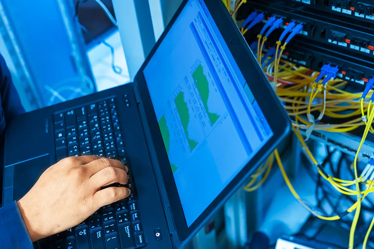 VPN and secure branch connectivity Rwanda