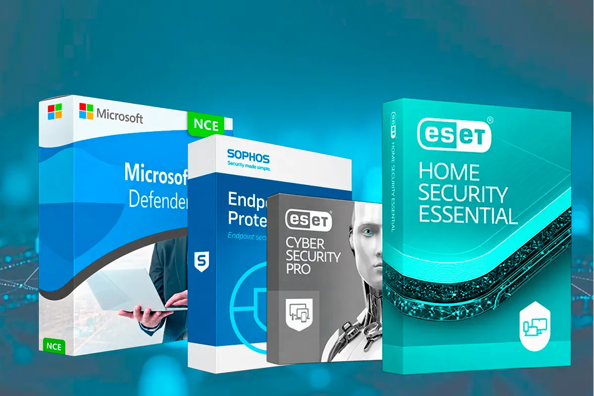 Endpoint protection and EDR solutions Rwanda