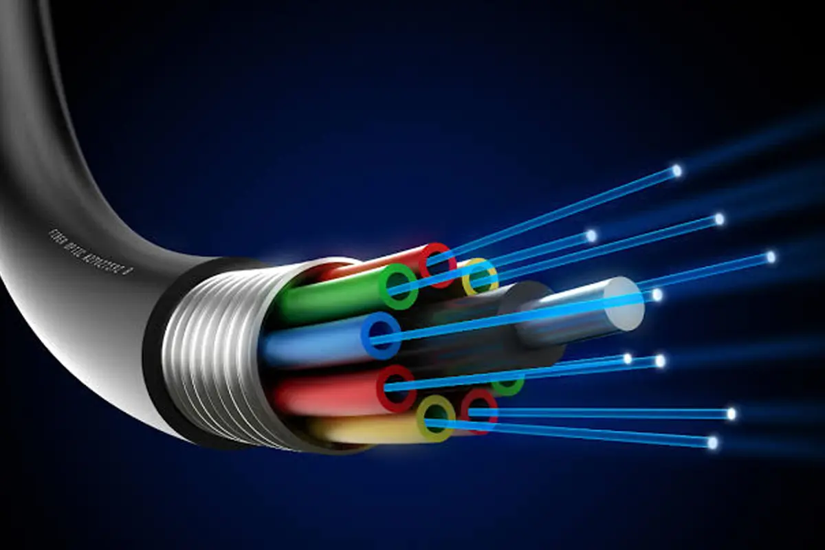 Fibre optic installation and backbone Rwanda