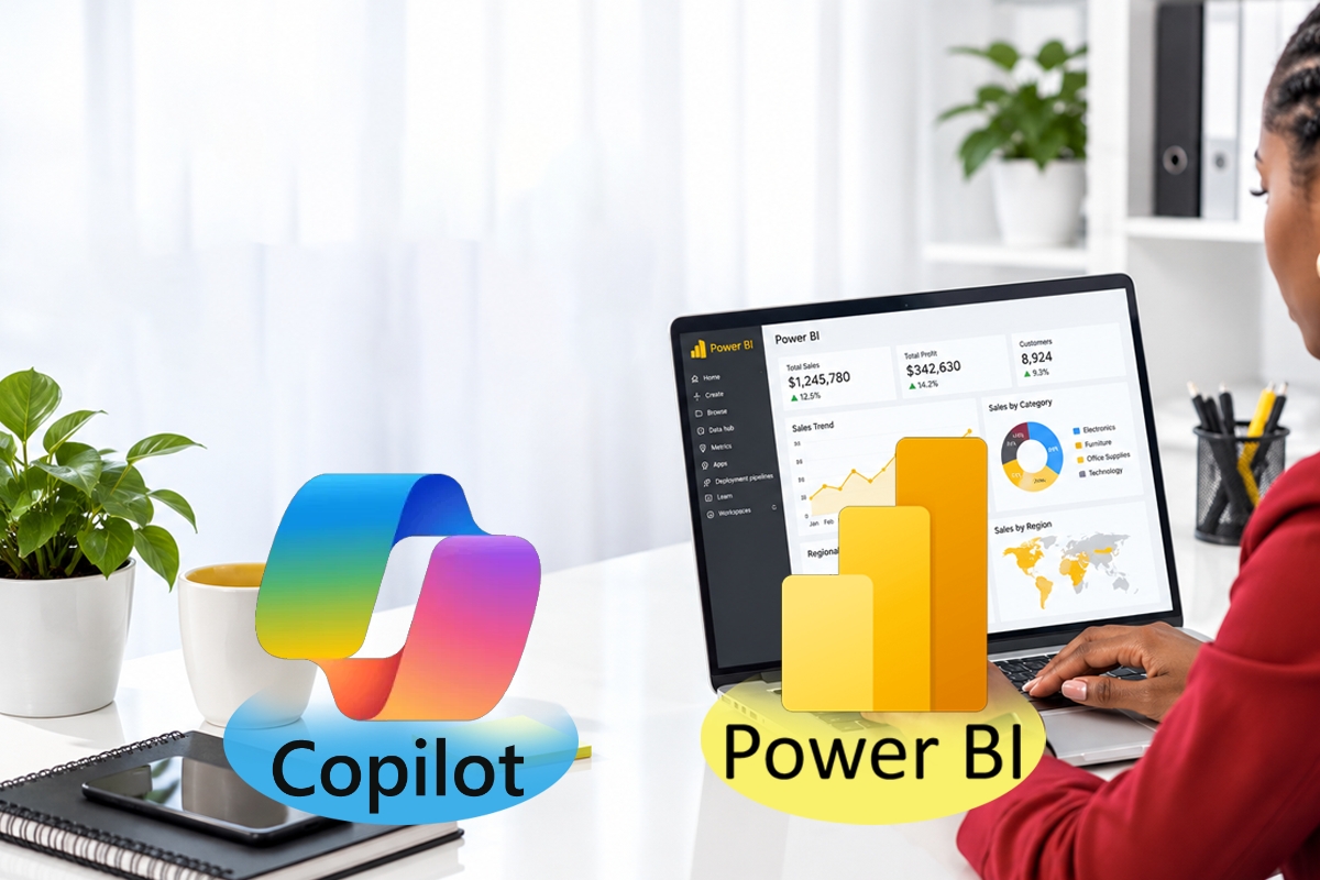 Microsoft Copilot and Power BI Rwanda