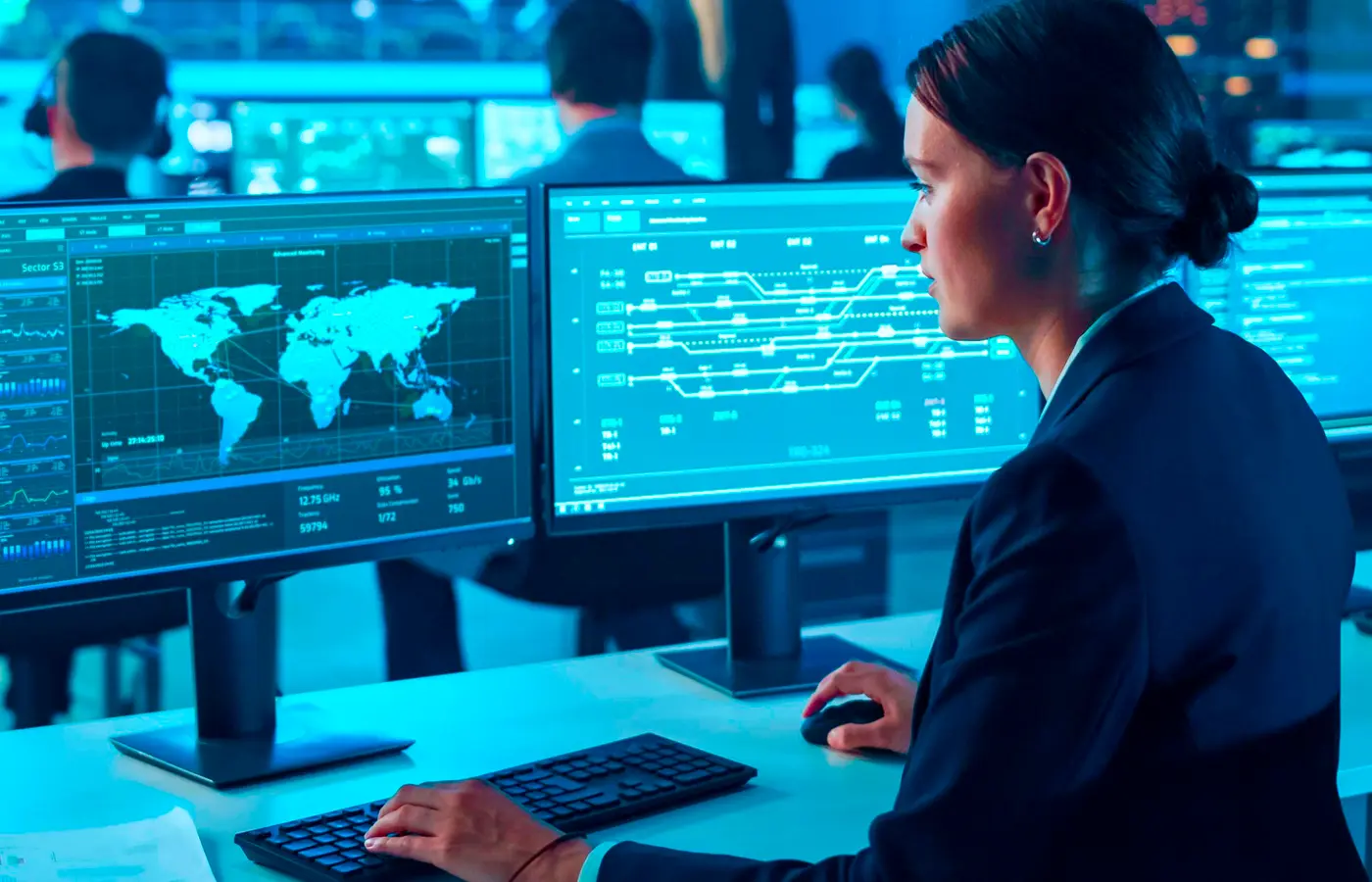 Managed IT services Rwanda