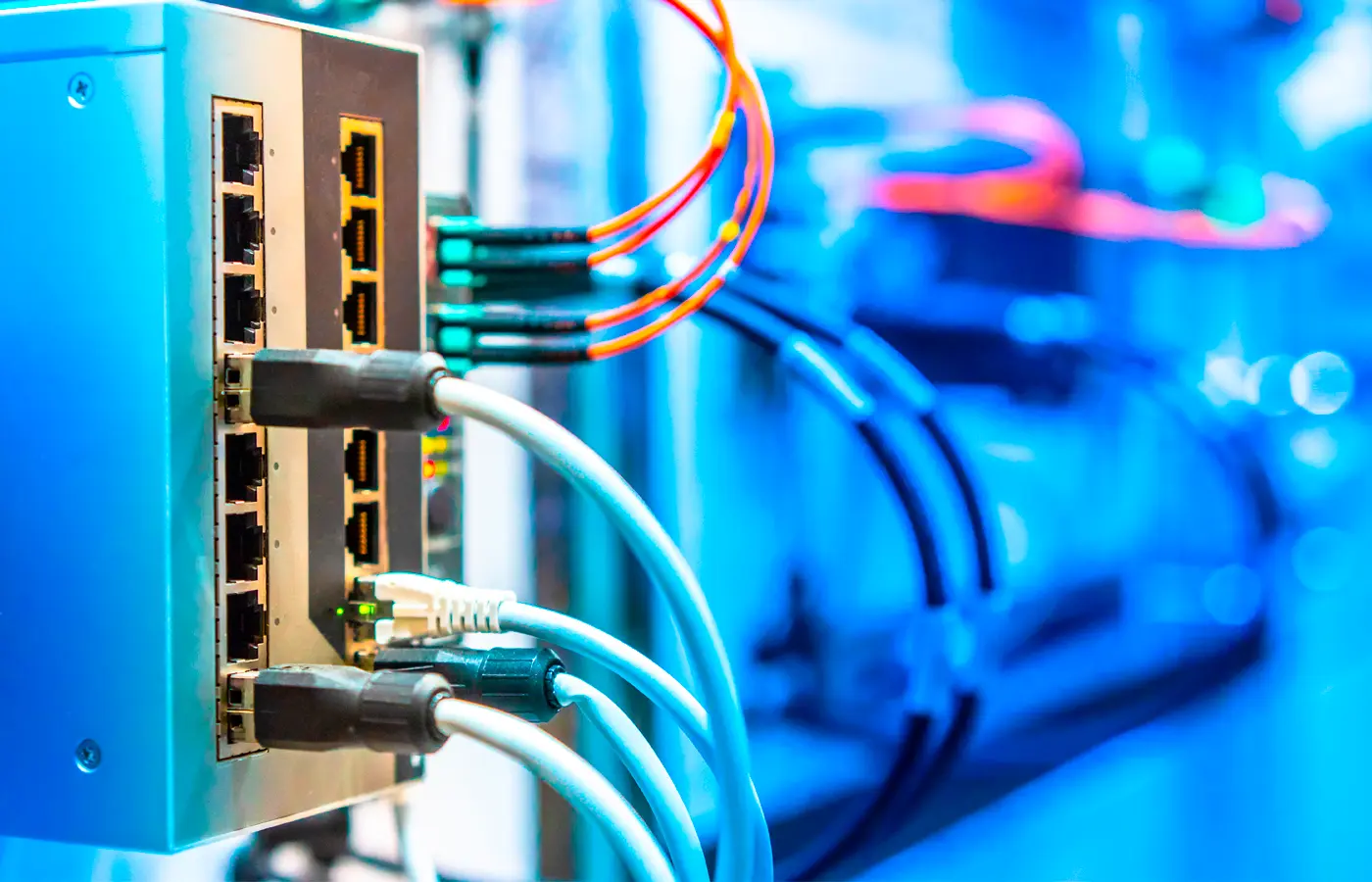 Networking structured cabling Rwanda