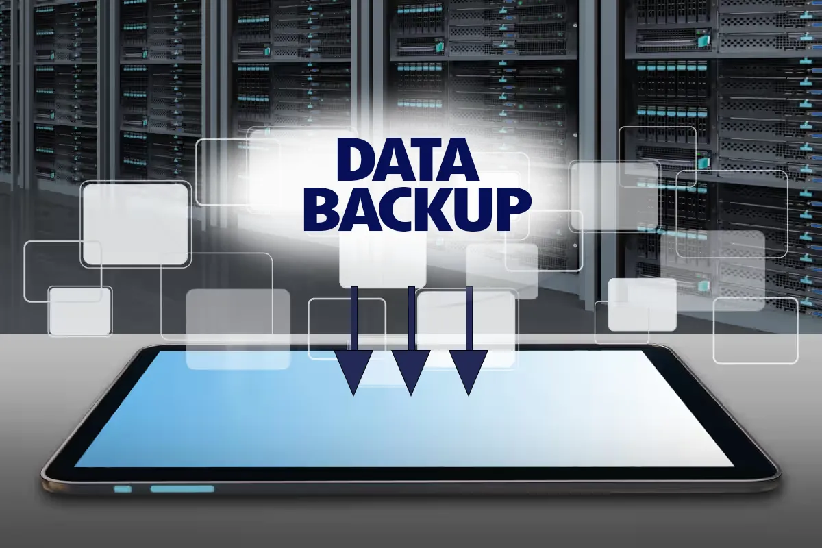 Server and business data backup solutions Rwanda