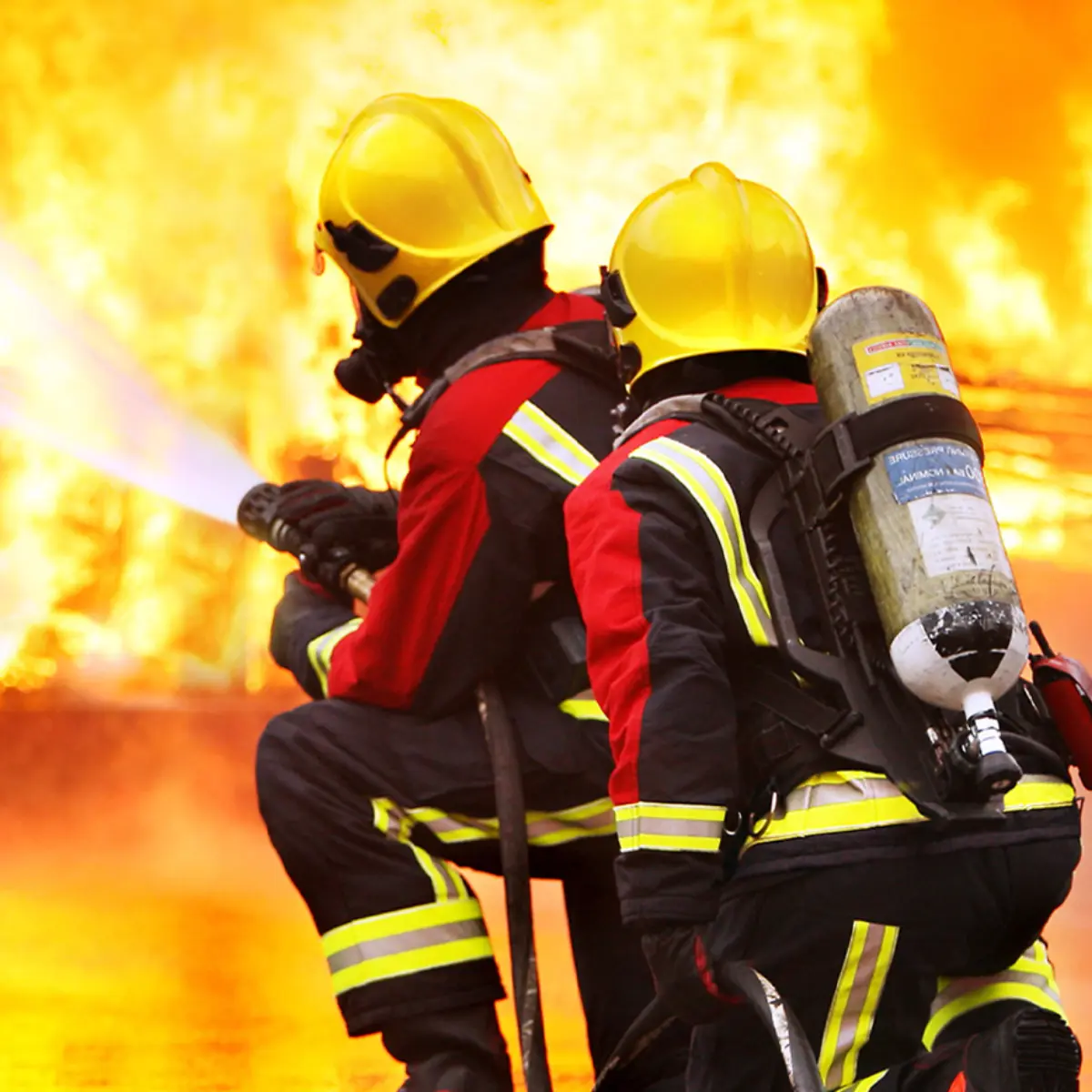 FIRE & SAFETY SOLUTIONS